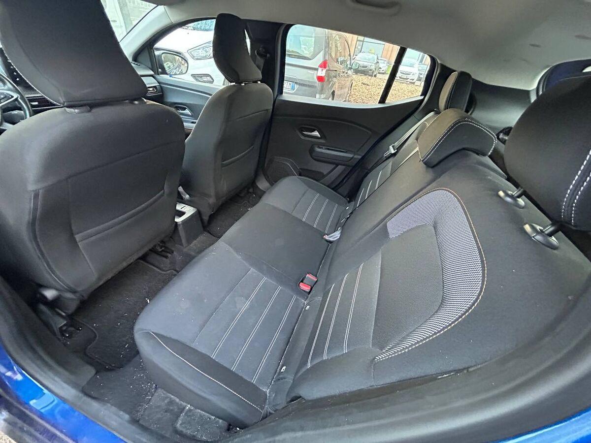 Dacia Sandero 1.0 tce Comfort SL DaciaPlus Eco-g 100cv