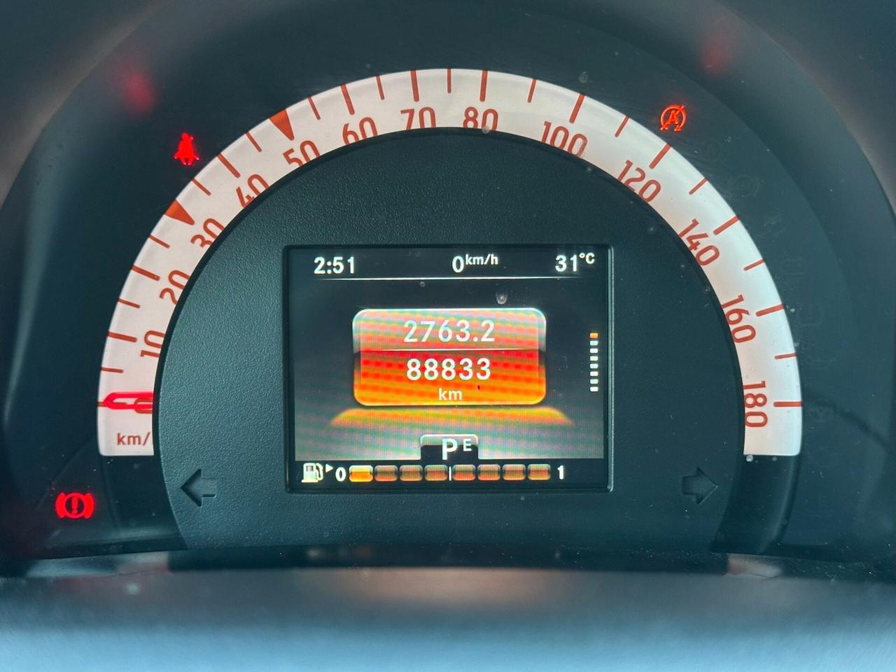 Smart ForTwo 90 0.9 Turbo twinamic Passion