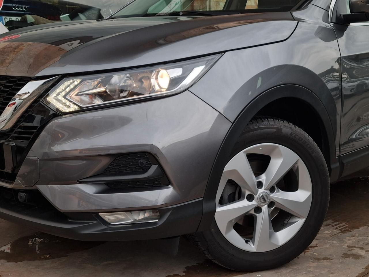 Nissan Qashqai 1.5 dCi 115 CV Business