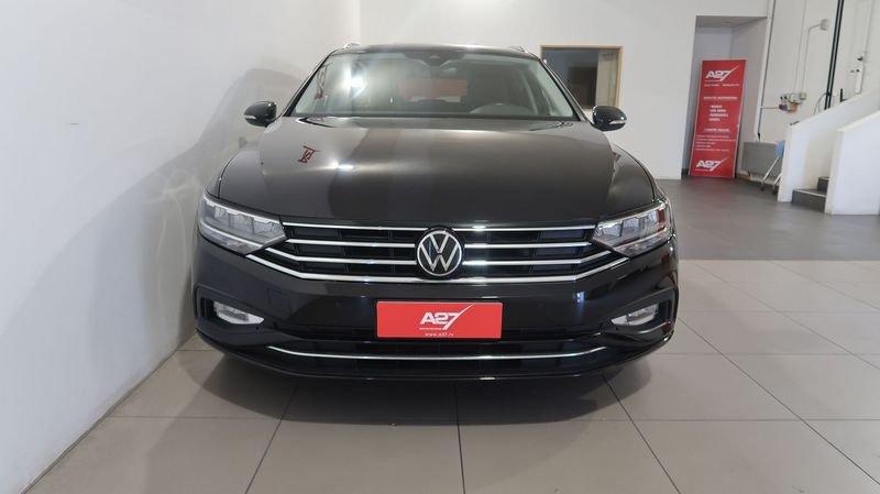 Volkswagen Passat Variant 2.0 TDI SCR 122 CV EVO DSG Business
