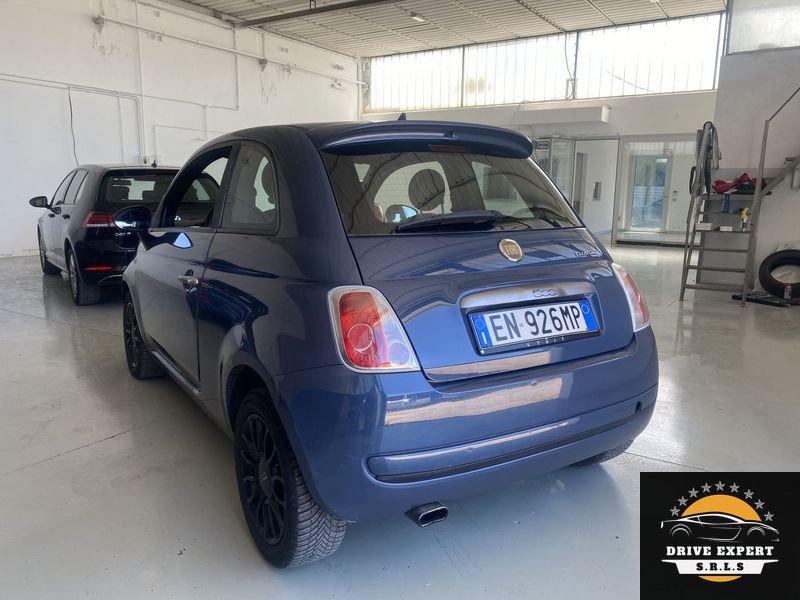 FIAT 500 0.9 TwinAir Turbo GQ