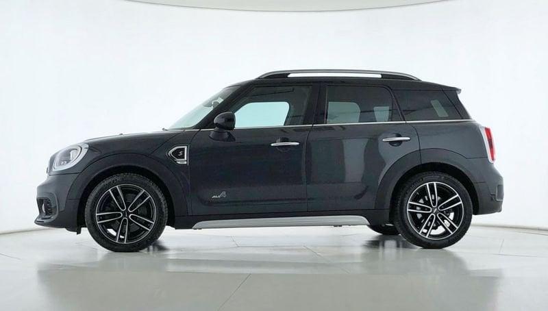 MINI Mini Countryman F60 Mini 2.0 Cooper SD Countryman ALL4 Automatica