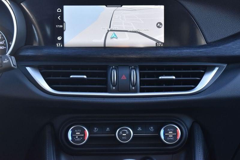 Alfa Romeo Stelvio 2.2 Turbodiesel 190 CV AT8 Q4 Super Business