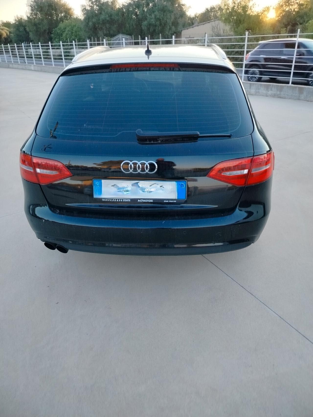 Audi A4 Avant 2.0 TDI 143CV F.AP.