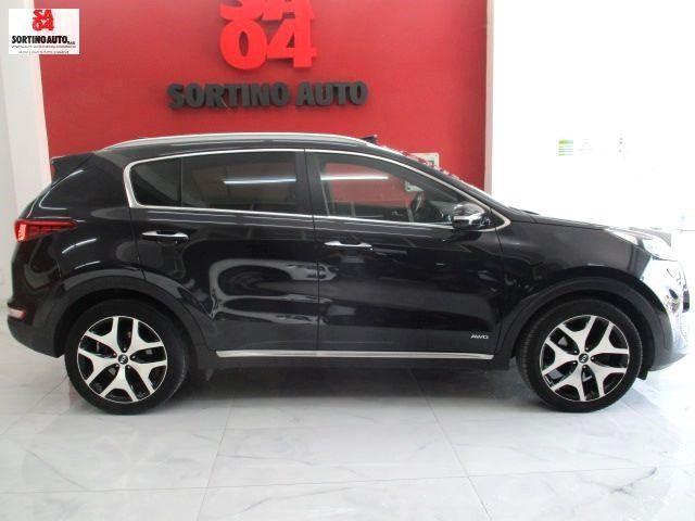 KIA Sportage 2.0 CRDI 185cv AWD GT Line AUTO-FULL