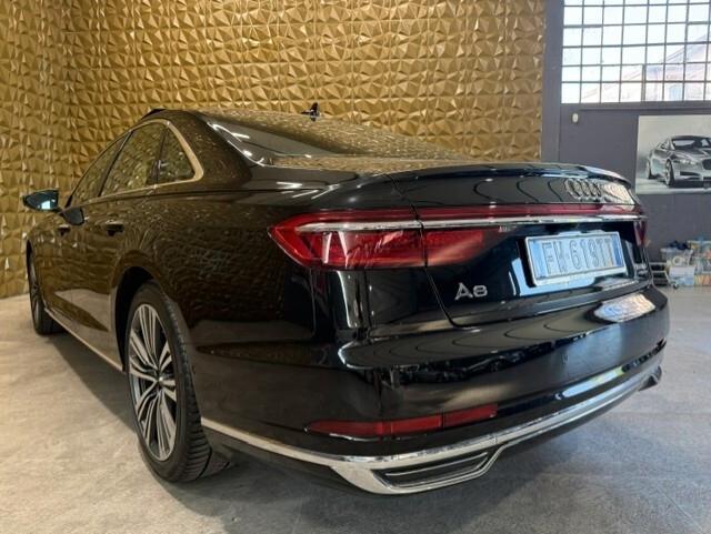 Audi A8 50 TDI 3.0 quattro tiptronic