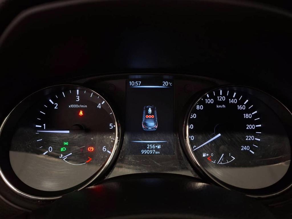 Nissan Qashqai 1.5 dCi Visia 2WD