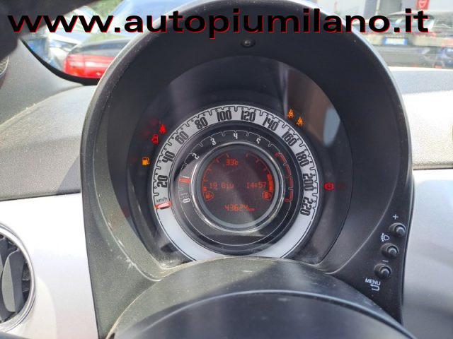 FIAT 500 1.0 Hybrid Connect