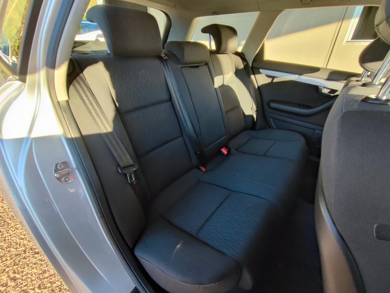 Audi A4 2.0 TDI F.AP. multitronic Top