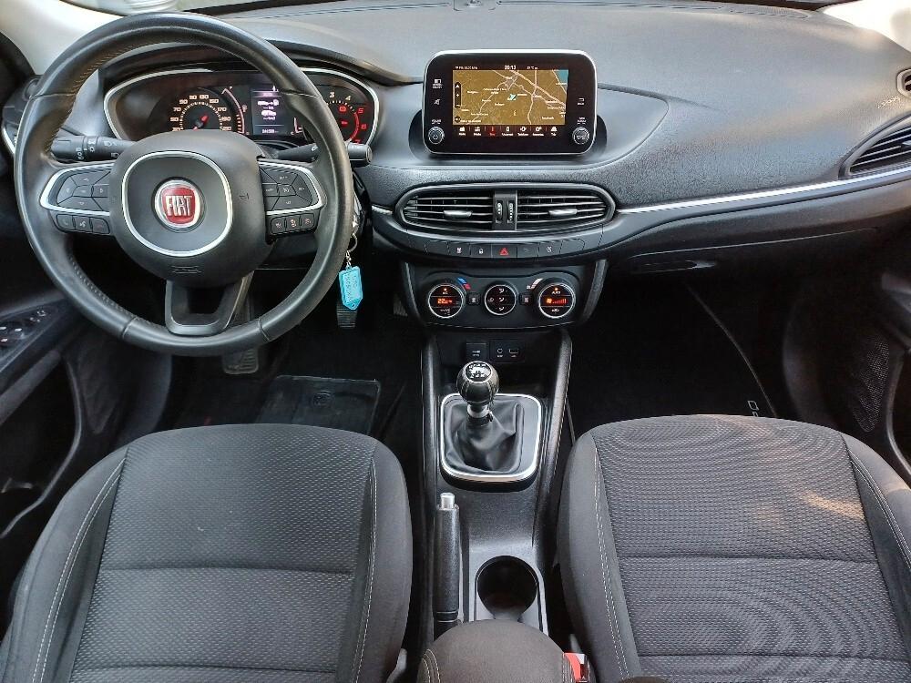 Fiat Tipo S.W 1.600 Mjt 120 Cv S-Design 2018