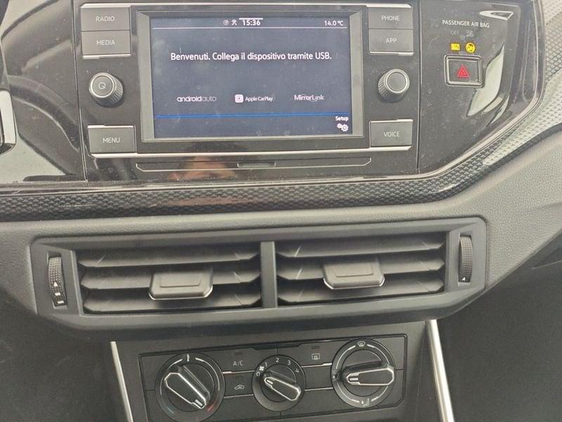 Volkswagen Taigo 1.0 TSI Life