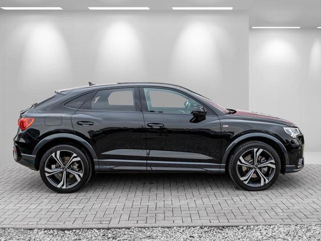 AUDI Q3 Sportback 40 TDI quattro S tronic S line edition