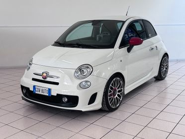 Abarth 500 1.4 Turbo T-Jet 135cv 595 Turismo