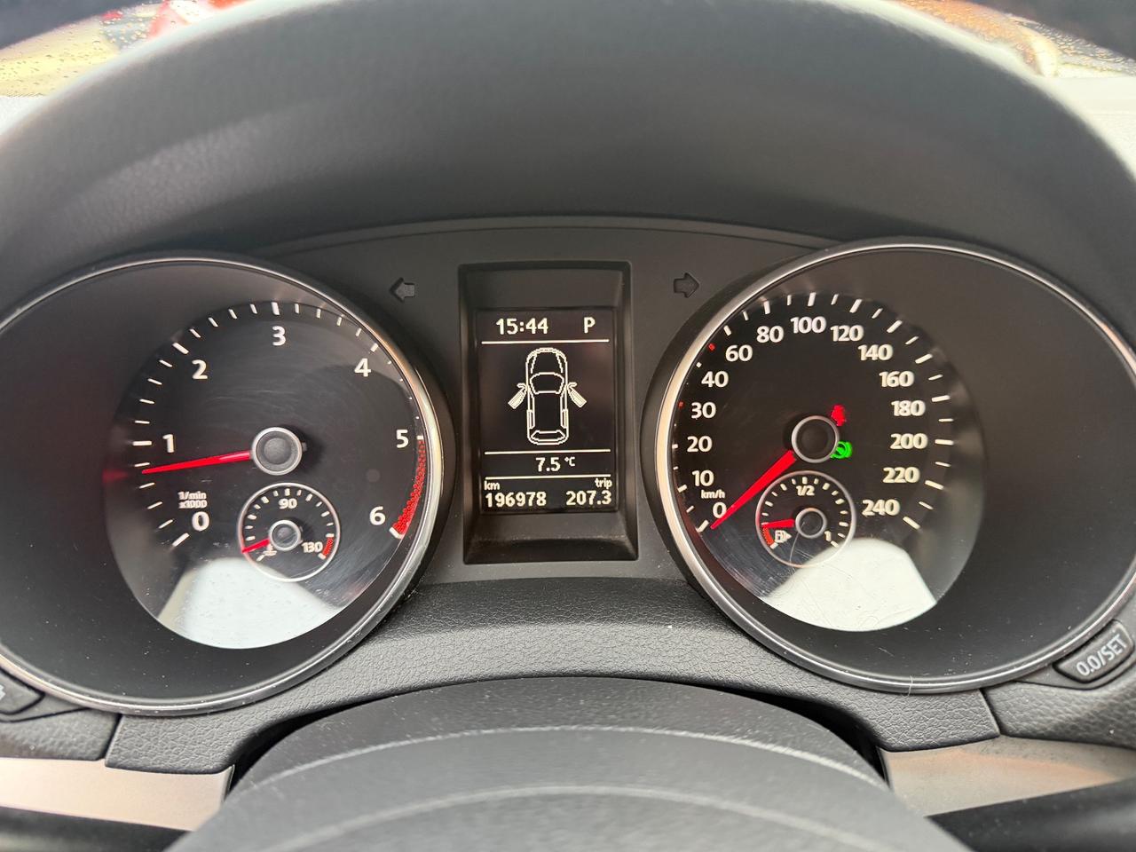 Volkswagen Golf 1.6 TDI DPF DSG 5p. Highline