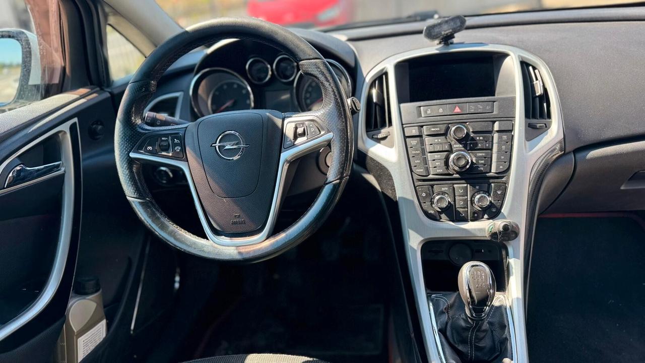 Opel Astra 1.7 CDTI 110CV 5 porte Elective