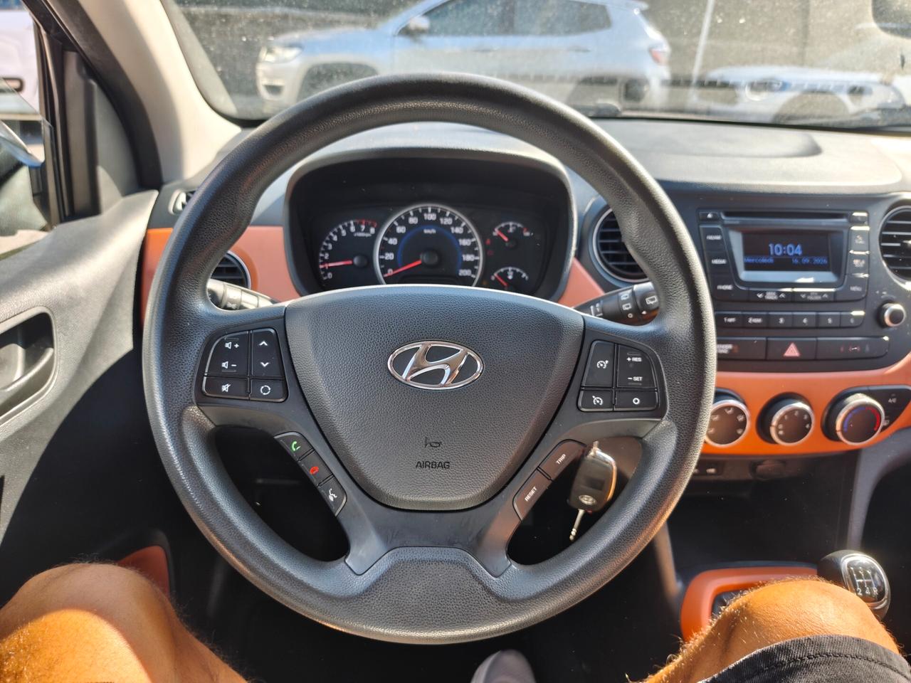 Hyundai i10 1.0 MPI Classic