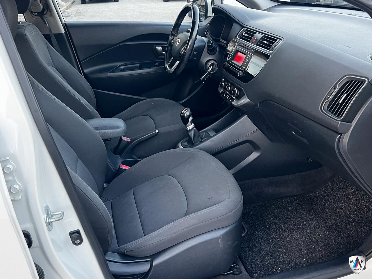 Kia Rio 1.1 CRDi 5p. Cool