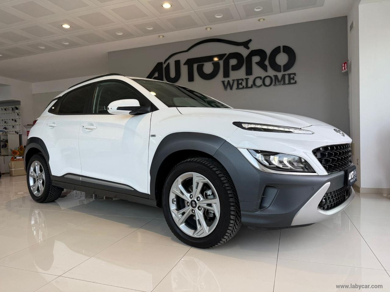 HYUNDAI Kona 1.6 CRDI Hybrid 48V iMT XLine