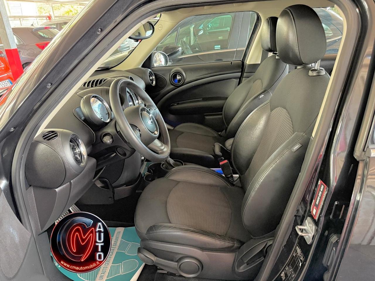 Mini Cooper SD Countryman 2.0 Automatica