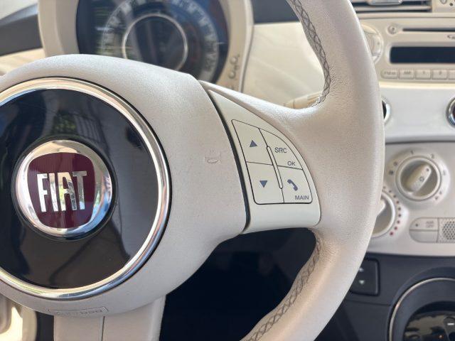 FIAT 500 1.2 Lounge AUTOMAT OK NEOPATENTATI PRONTA CONSEGNA