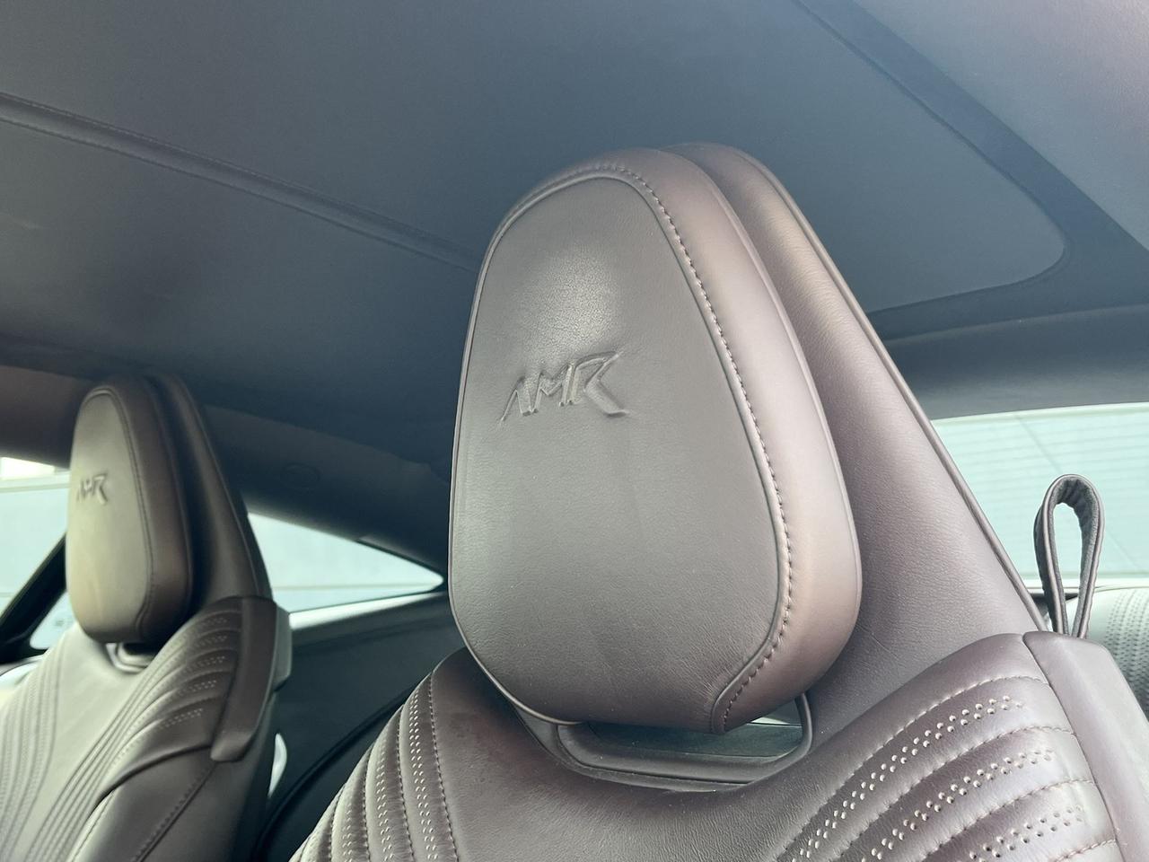 ASTON MARTIN DB11 Coupe 5.2 V12 AMR auto