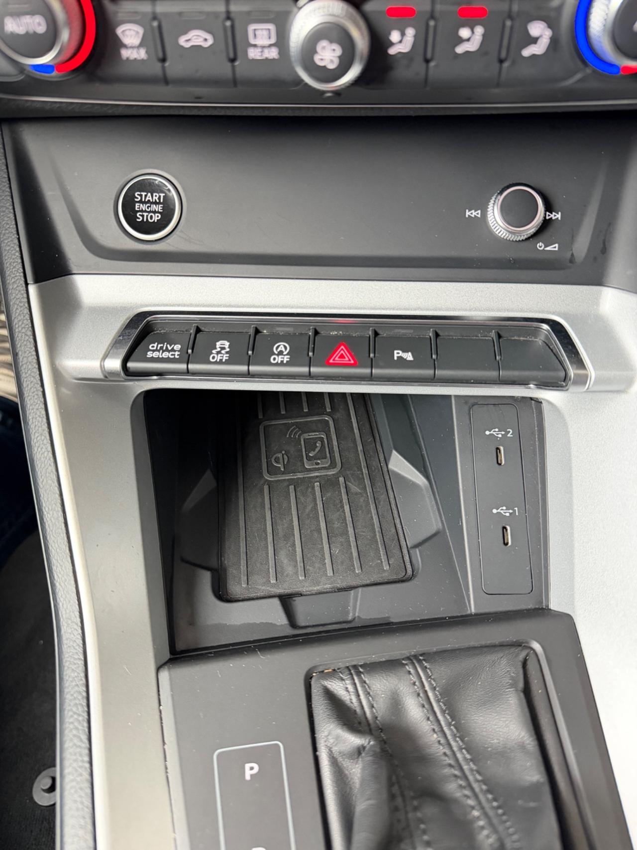 Audi Q3 SPB 35 TFSI 150cv 2024