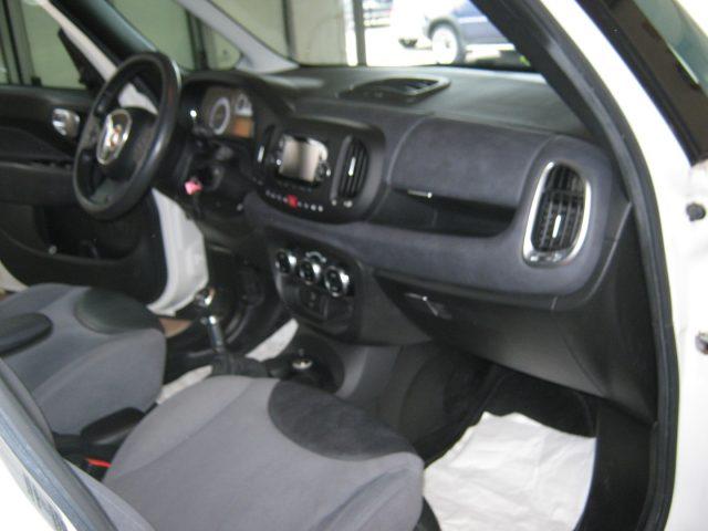 FIAT 500L 0.9 TwinAir Turbo Natural Power Panoramic Edition