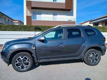 Dacia Duster 1.0 TCe 100 CV ECO-G 4x2 Prestige tua a € 199 mese
