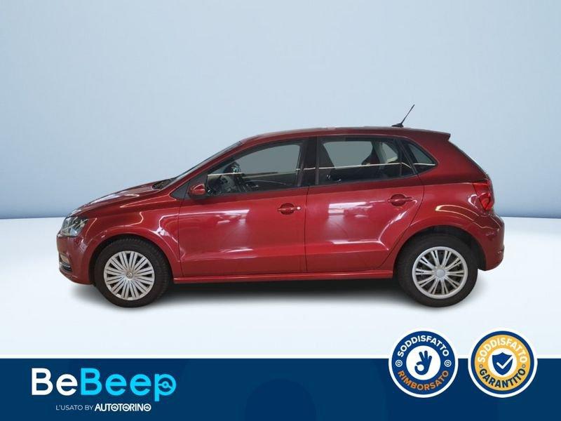 Volkswagen Polo 5P 1.4 TDI BM COMFORTLINE 90CV