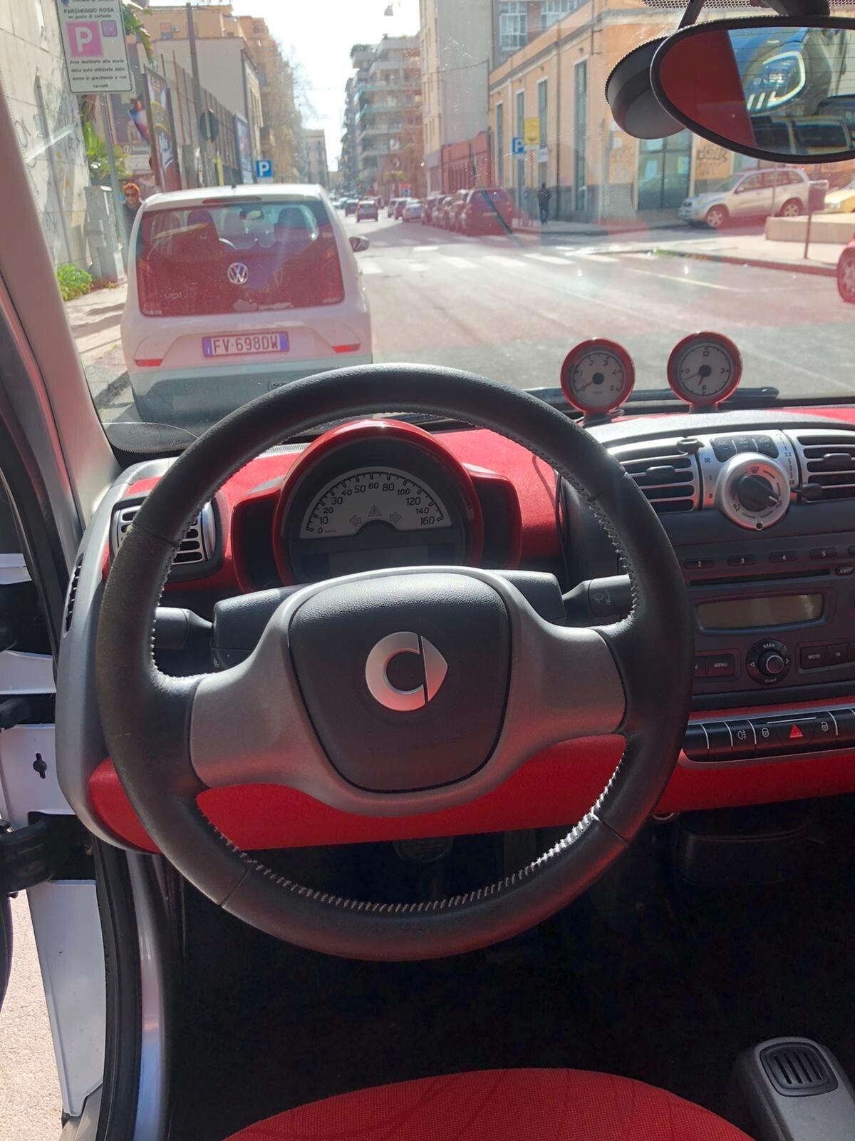 Smart ForTwo 800 40 kW coupé passion cdi