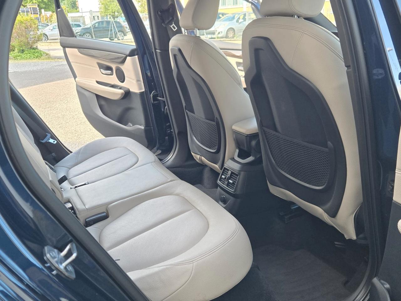 Bmw 216d Active Tourer Luxury