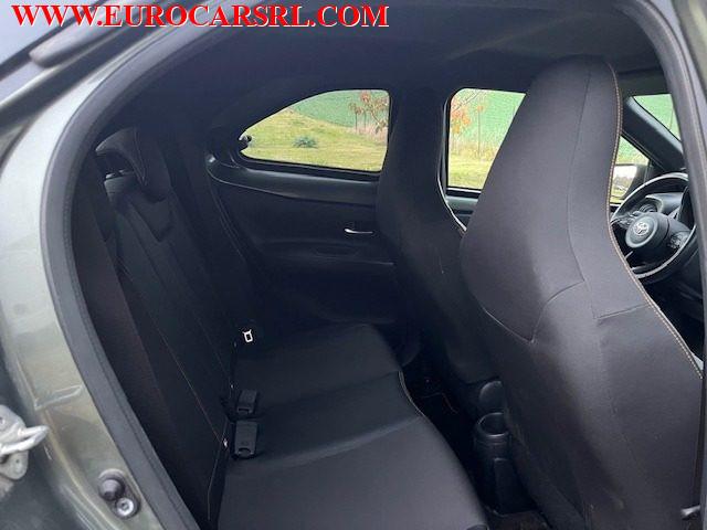 TOYOTA Aygo X 1.0 VVT-i 72 CV 5 porte Limited S-CVT