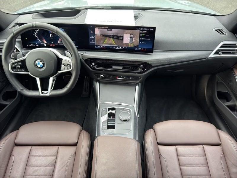 BMW Serie 3 320d 48V xDrive Touring Msport Pro ACC CAMERA 360° FULL OPTIONAL