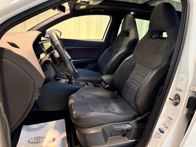 CUPRA Ateca 2.0 TSI DSG 4Drive GANCIO Panorama 360° Beats