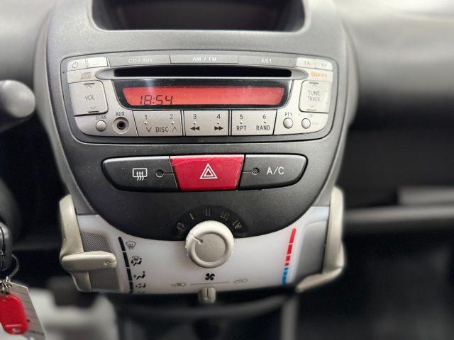 CITROEN C1 1.0 5 porte CMP-5 BAC1 AUTOMATICA