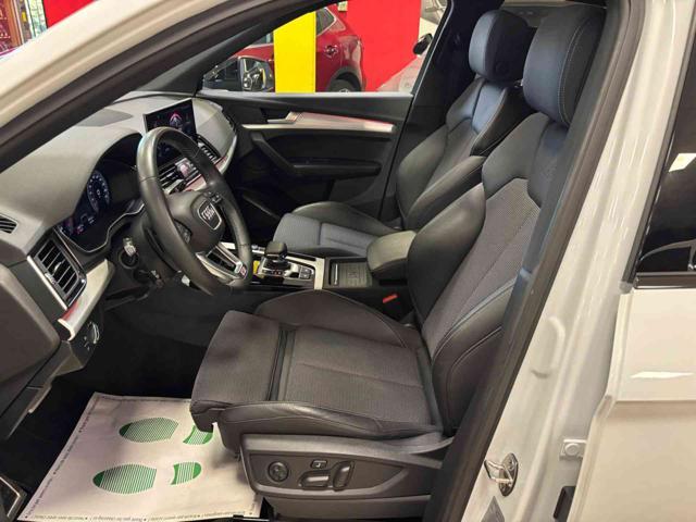 AUDI Q5 SPB 40 TDI S tronic S line plus *tetto panor*