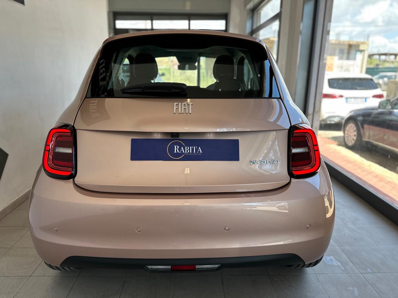 Fiat 500 1.0 70cv Hybrid Icon Nuova Pronta Consegna
