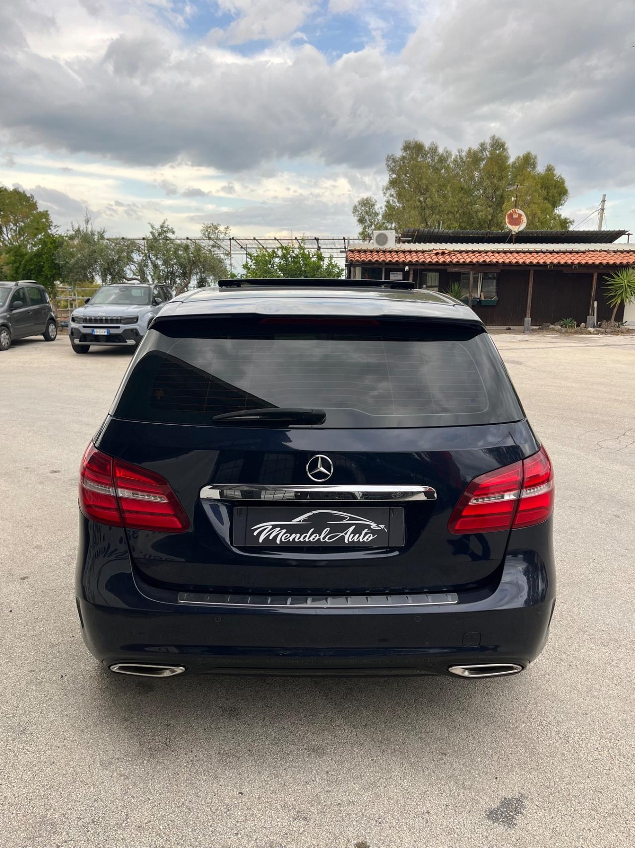 Mercedes-benz B 180 d Automatic Premium