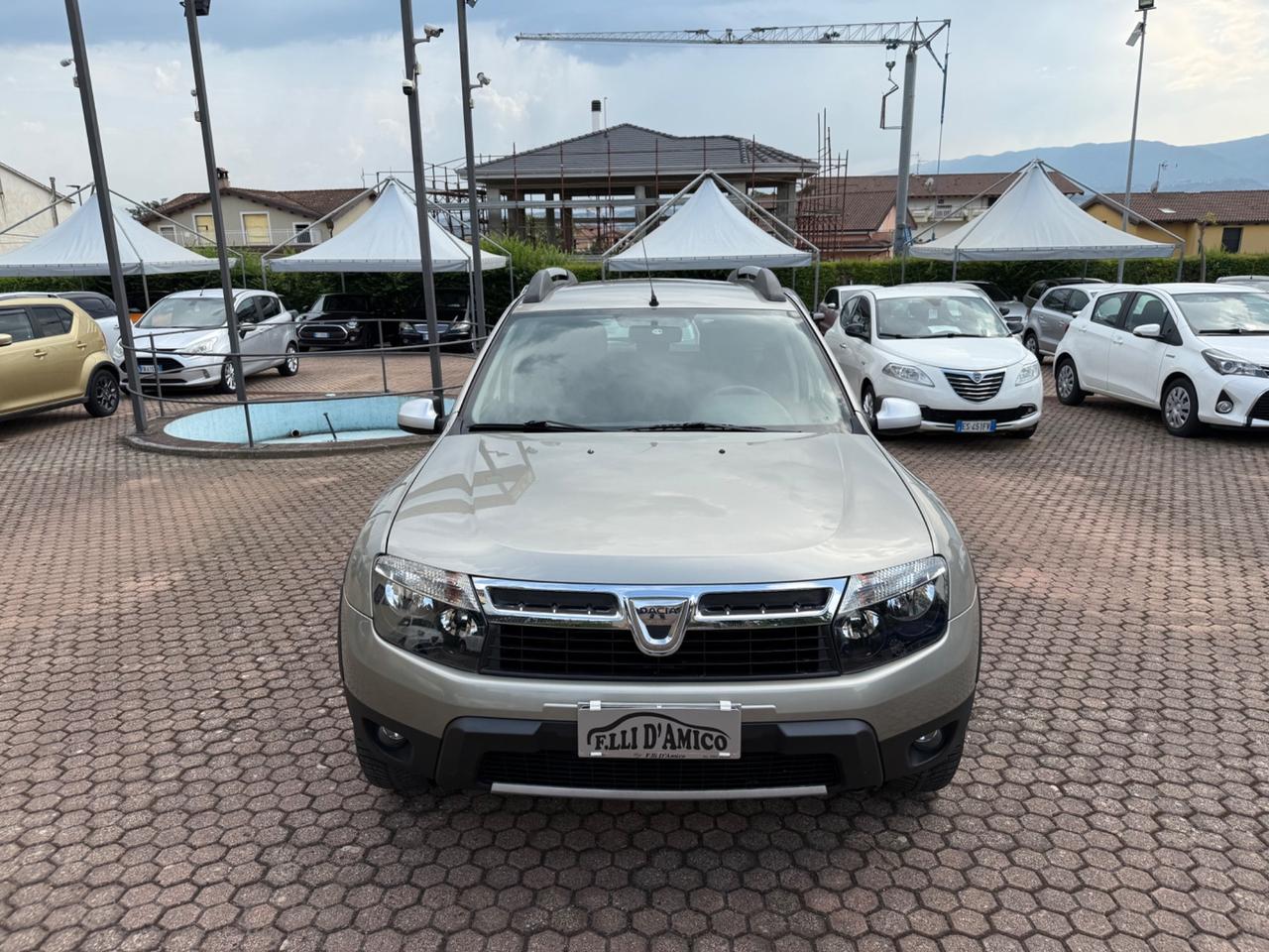 Dacia Duster 1.5 dCi 110CV 4x4 Lauréate
