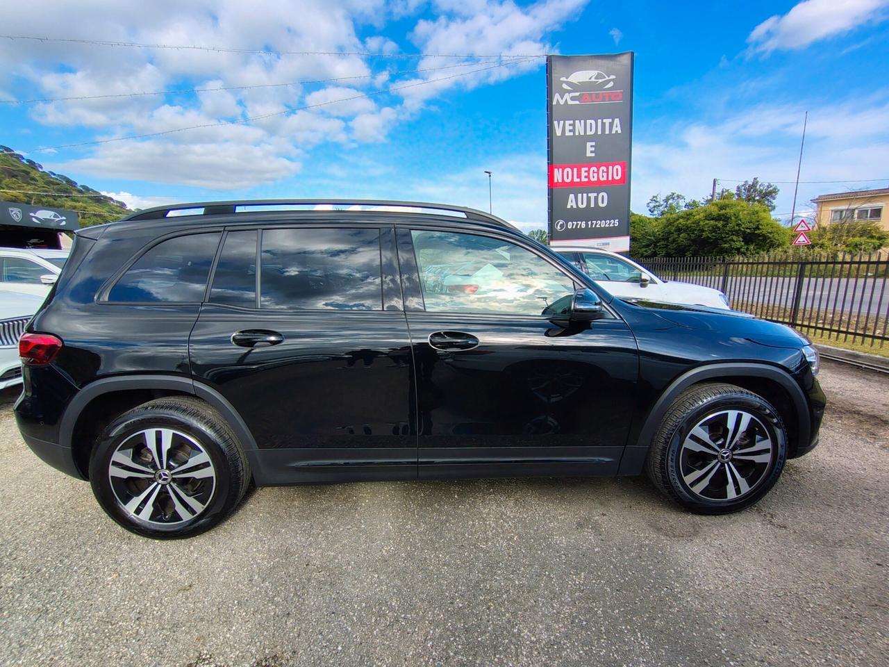 Mercedes-benz GLB 180 d Automatic Premium