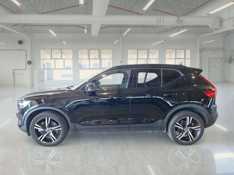 VOLVO XC40 T5 Plug-in Hybrid auto Recharge R-Design