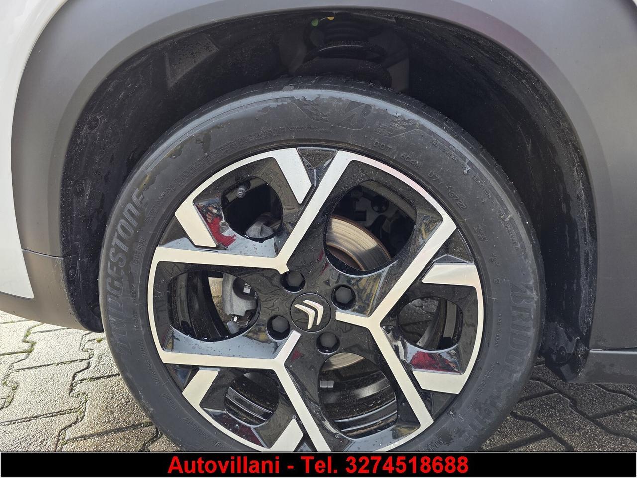 CITROEN C3 AIRCROSS BLUEHDI 1.5 CV110 S&S SHINE 20