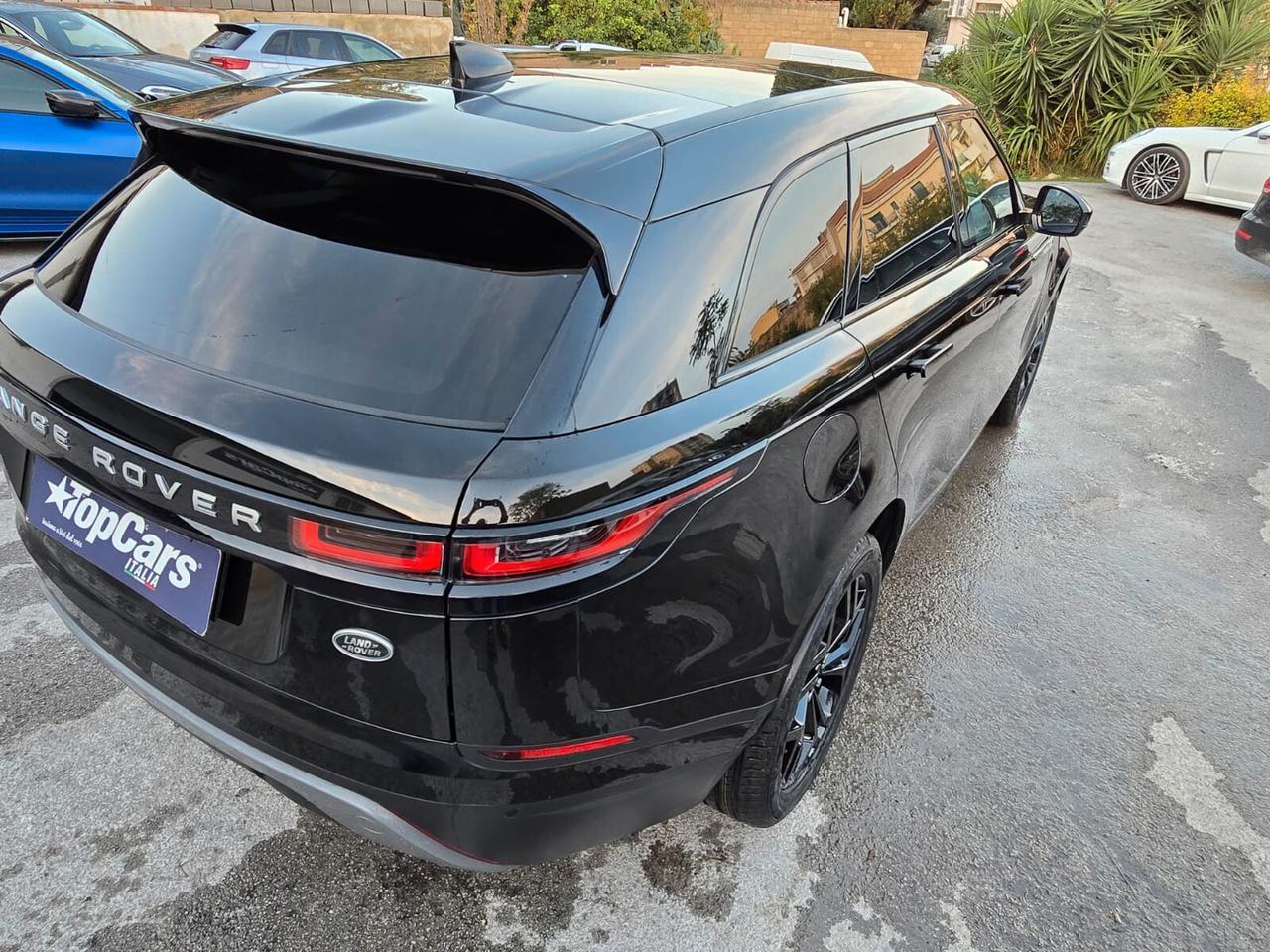 Land Rover Range Rover Velar 2.0D S 240cv -2020