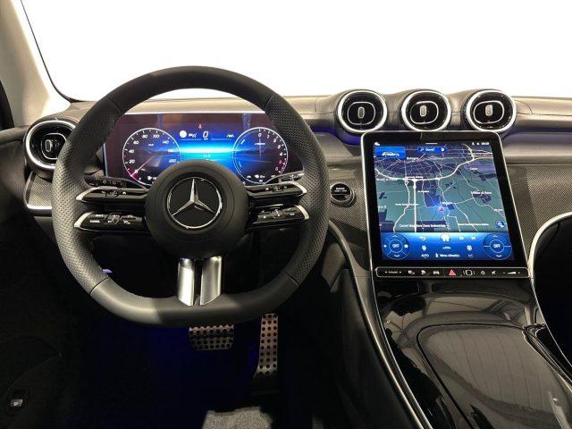 MERCEDES-BENZ GLC 300 de hybrid EQ 4Matic AMG Line Advanced