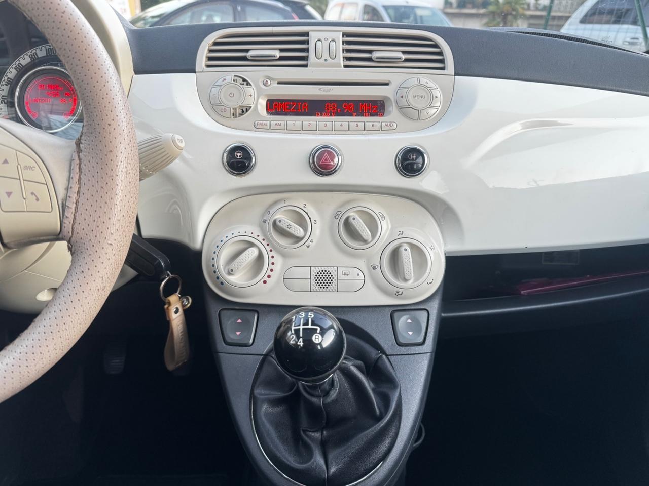 Fiat 500 1.3 Multijet 75 CV Lounge
