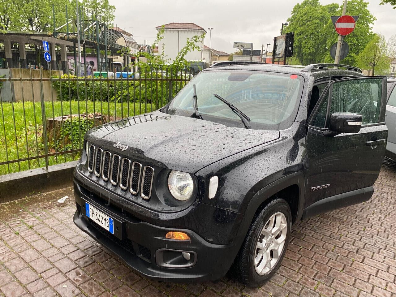Jeep Renegade 1.4 MultiAir Limited