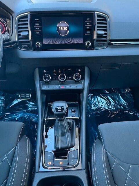 Skoda Karoq 1.5 TSI ACT DSG 4x4 SportLine