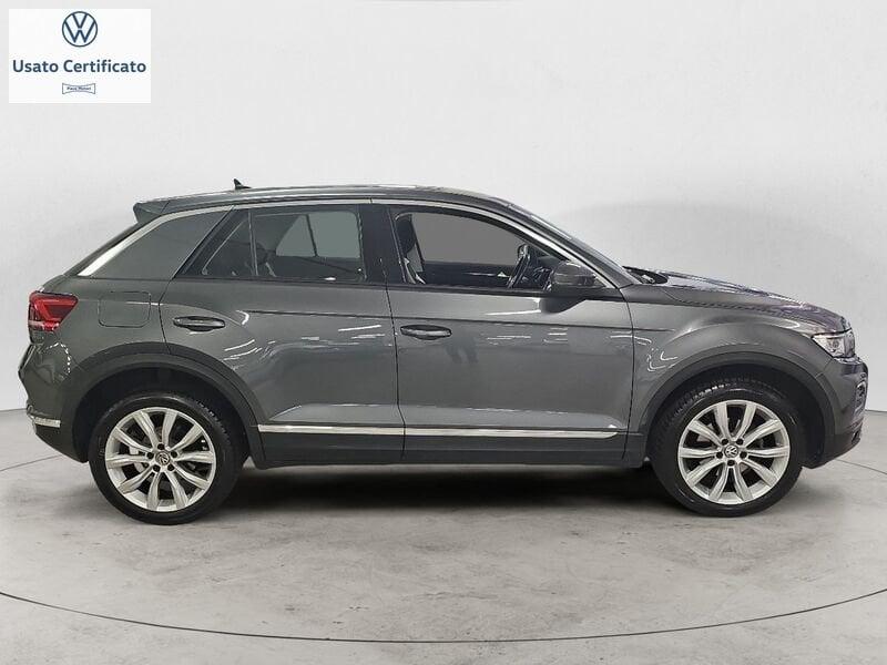 Volkswagen T-Roc T-Roc 1.5 TSI ACT Advanced BlueMotion Technology