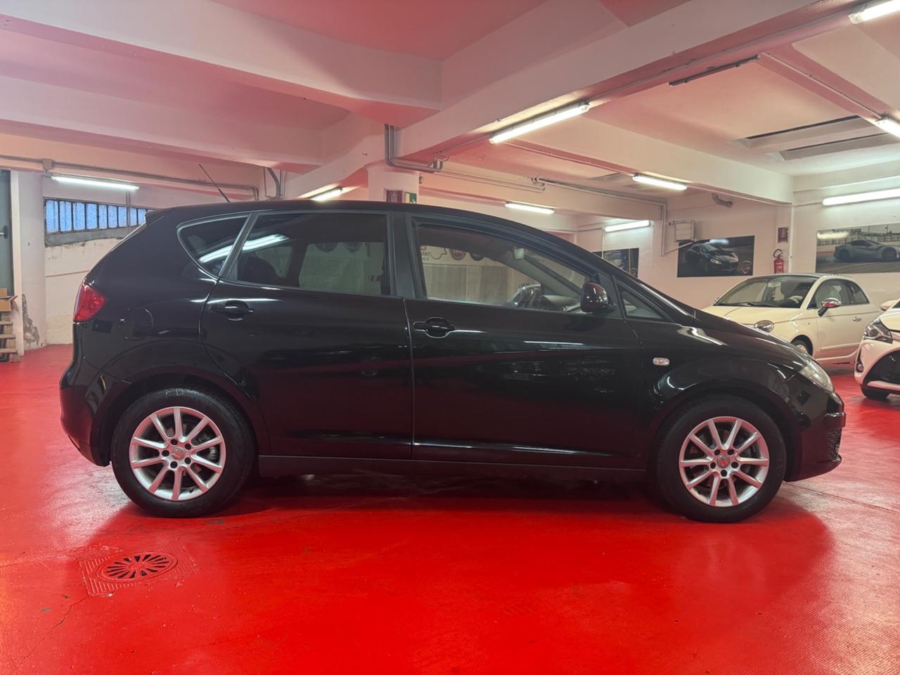 Seat Altea XL 1.6 TDI 105 CV CR DPF Style