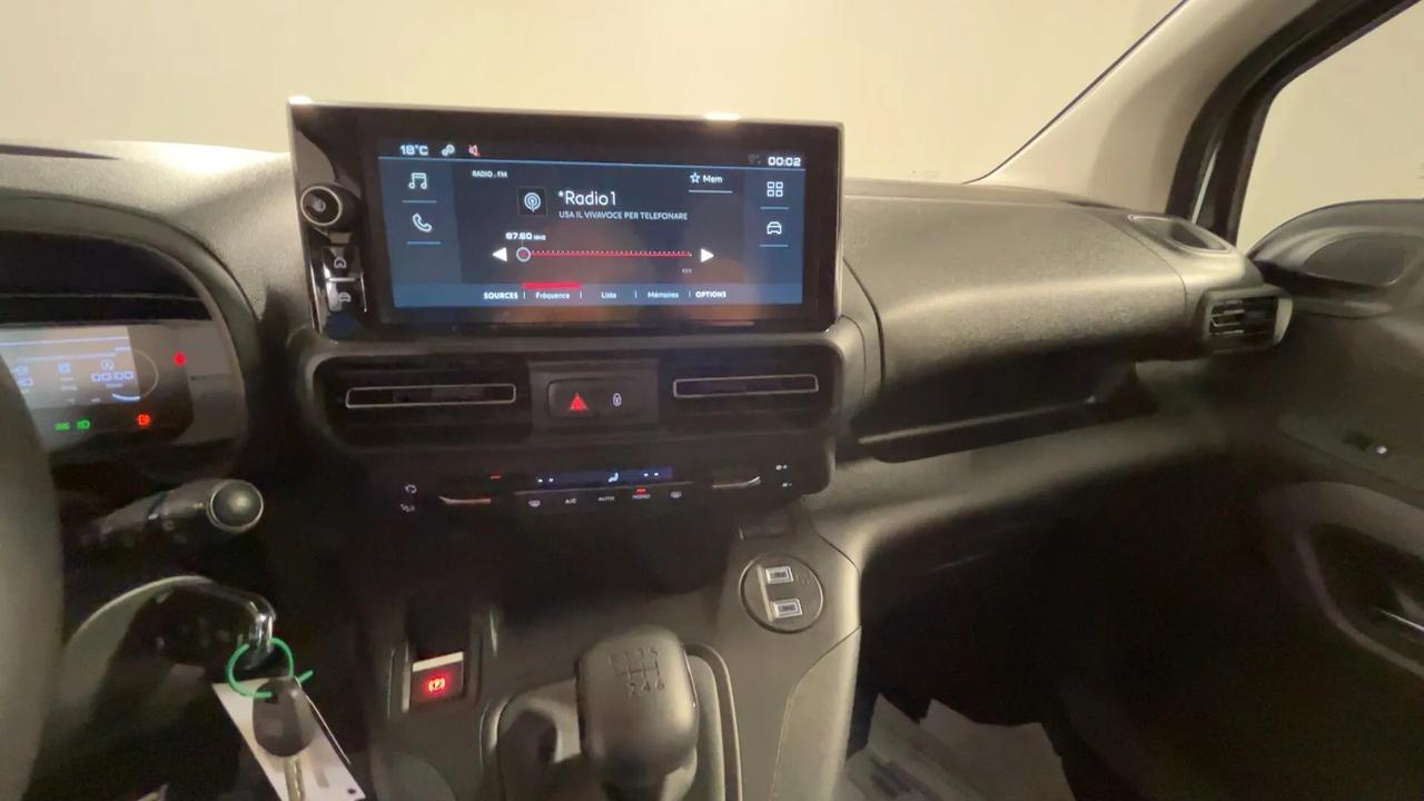 Fiat Doblo Doblò 1.5 BlueHdi 130CV Combi N1